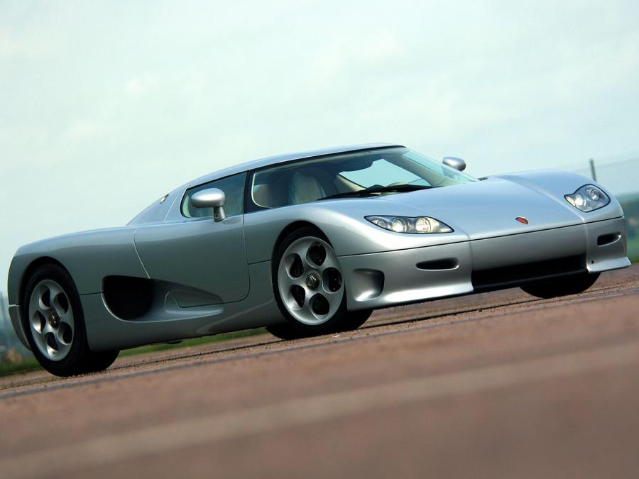  Koenigsegg CC8S (7002) 2002 года  (фото 9 из 16)